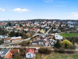 Prodej rodinného domu, Praha - Nebušice, Sichrovského, 116 m2