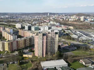 Prodej bytu 1+kk, Ostrava - Moravská Ostrava, Gen. Píky, 27 m2