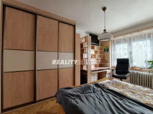 Pronájem bytu 3+1, Praha - Krč, Pacovská, 76 m2