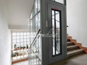 Pronájem bytu 3+1, Praha - Krč, Pacovská, 76 m2