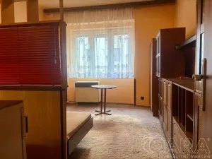 Pronájem bytu 1+kk, Praha - Břevnov, Na Petynce, 15 m2