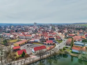 Prodej bytu 4+kk, Dobříš, Dlouhá, 142 m2