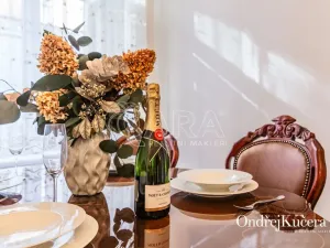 Prodej bytu 2+1, Praha - Smíchov, Janáčkovo nábřeží, 65 m2