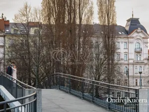Prodej bytu 2+1, Praha - Smíchov, Janáčkovo nábřeží, 65 m2