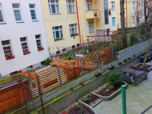 Pronájem bytu 2+kk, Praha - Dejvice, Koulova, 40 m2