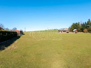 Prodej pozemku pro bydlení, Divišov - Radonice, 1486 m2