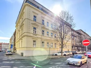 Pronájem bytu 2+kk, Plzeň - Jižní Předměstí, Kardinála Berana, 54 m2