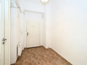 Pronájem bytu 1+kk, Praha - Holešovice, Janovského, 50 m2