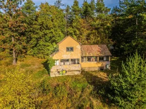 Prodej chaty, Nové Dvory - Krámy, 100 m2