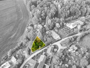 Prodej pozemku pro bydlení, Hvězdlice, 735 m2