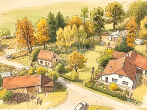 Prodej pozemku pro bydlení, Hvězdlice, 735 m2