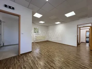 Pronájem kanceláře, Praha - Krč, Nová cesta, 122 m2