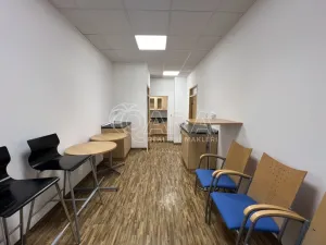 Pronájem kanceláře, Praha - Krč, Nová cesta, 122 m2