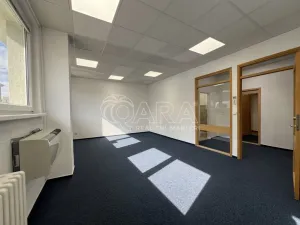 Pronájem kanceláře, Praha - Krč, Nová cesta, 122 m2