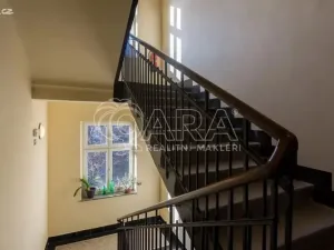 Pronájem bytu 2+kk, Praha - Nusle, Táborská, 57 m2