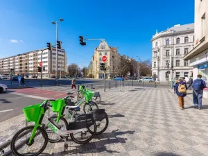 Prodej bytu 1+1, Praha - Holešovice, Jirečkova, 53 m2