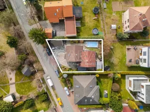 Prodej rodinného domu, Průhonice, U Cihelny, 200 m2