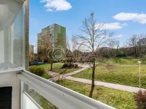 Prodej bytu 3+1, Praha - Černý Most, Vybíralova, 77 m2