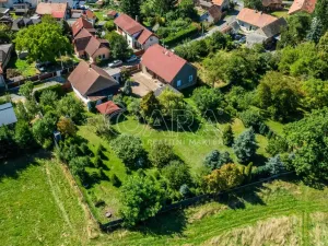 Prodej rodinného domu, Velký Chlumec, 97 m2