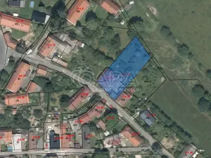 Prodej rodinného domu, Velký Chlumec, 97 m2