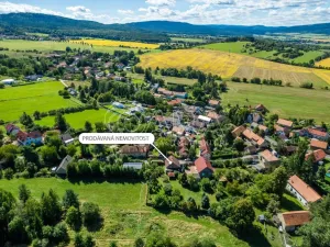 Prodej rodinného domu, Velký Chlumec, 88 m2