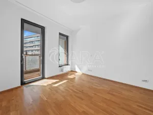Pronájem bytu 4+kk, Praha - Michle, Baarova, 109 m2