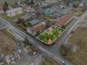 Prodej pozemku pro bydlení, Hořiněves, 770 m2