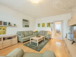 Pronájem bytu 3+1, Praha - Strašnice, Průběžná, 78 m2