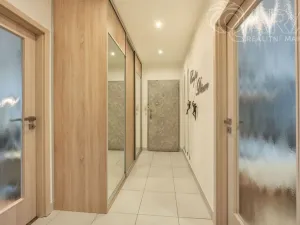 Pronájem bytu 3+1, Praha - Strašnice, Průběžná, 78 m2