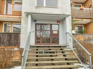 Pronájem bytu 3+1, Praha - Strašnice, Průběžná, 78 m2