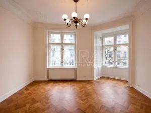 Pronájem bytu 4+1, Praha - Josefov, Pařížská, 151 m2