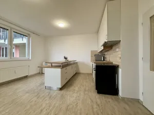 Prodej bytu 2+kk, Praha - Troja, Hnězdenská, 44 m2