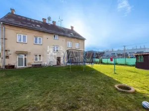 Prodej bytu 2+1, Trutnov - Horní Staré Město, Májová, 68 m2