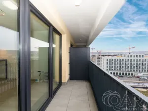 Pronájem bytu 1+kk, Praha - Hloubětín, Poděbradská, 32 m2