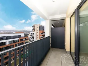 Pronájem bytu 1+kk, Praha - Hloubětín, Poděbradská, 32 m2