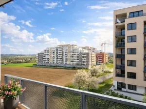 Pronájem bytu 3+kk, Praha - Hlubočepy, Baarové, 82 m2