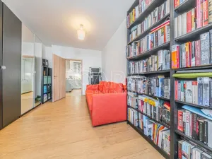 Prodej bytu 3+kk, Praha - Hlubočepy, Voskovcova, 88 m2