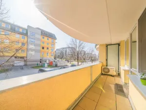 Prodej bytu 3+kk, Praha - Hlubočepy, Voskovcova, 88 m2