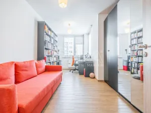 Prodej bytu 3+kk, Praha - Hlubočepy, Voskovcova, 88 m2