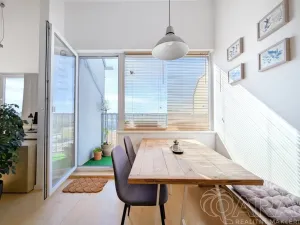 Prodej bytu 3+kk, Praha - Černý Most, Cíglerova, 101 m2