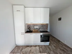 Prodej bytu 1+kk, Plzeň - Doudlevce, Šimerova, 21 m2