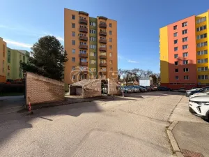 Pronájem bytu 4+1, Jindřichův Hradec - Jindřichův Hradec V, Kosmonautů, 85 m2