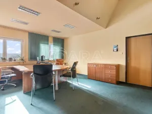 Prodej kanceláře, Praha - Petrovice, Novopetrovická, 1433 m2