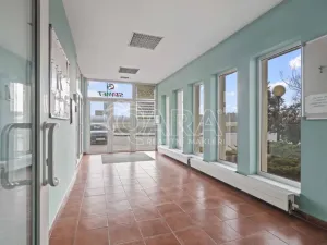 Prodej kanceláře, Praha - Petrovice, Novopetrovická, 1433 m2