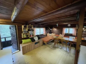 Prodej chaty, Štěchovice, 40 m2