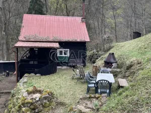 Prodej chaty, Štěchovice, 40 m2