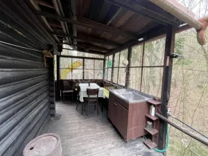 Prodej chaty, Štěchovice, 40 m2