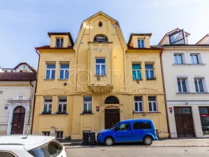 Pronájem bytu 2+kk, Praha - Braník, Pod vinohradem, 38 m2