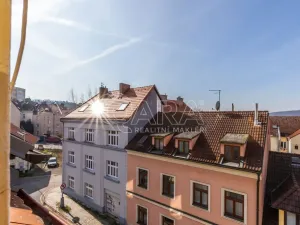 Pronájem bytu 2+kk, Praha - Braník, Pod vinohradem, 38 m2