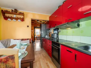 Prodej rodinného domu, Volary, Finské domky, 61 m2